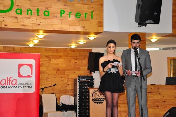 Election of Miss & Mr ULFG